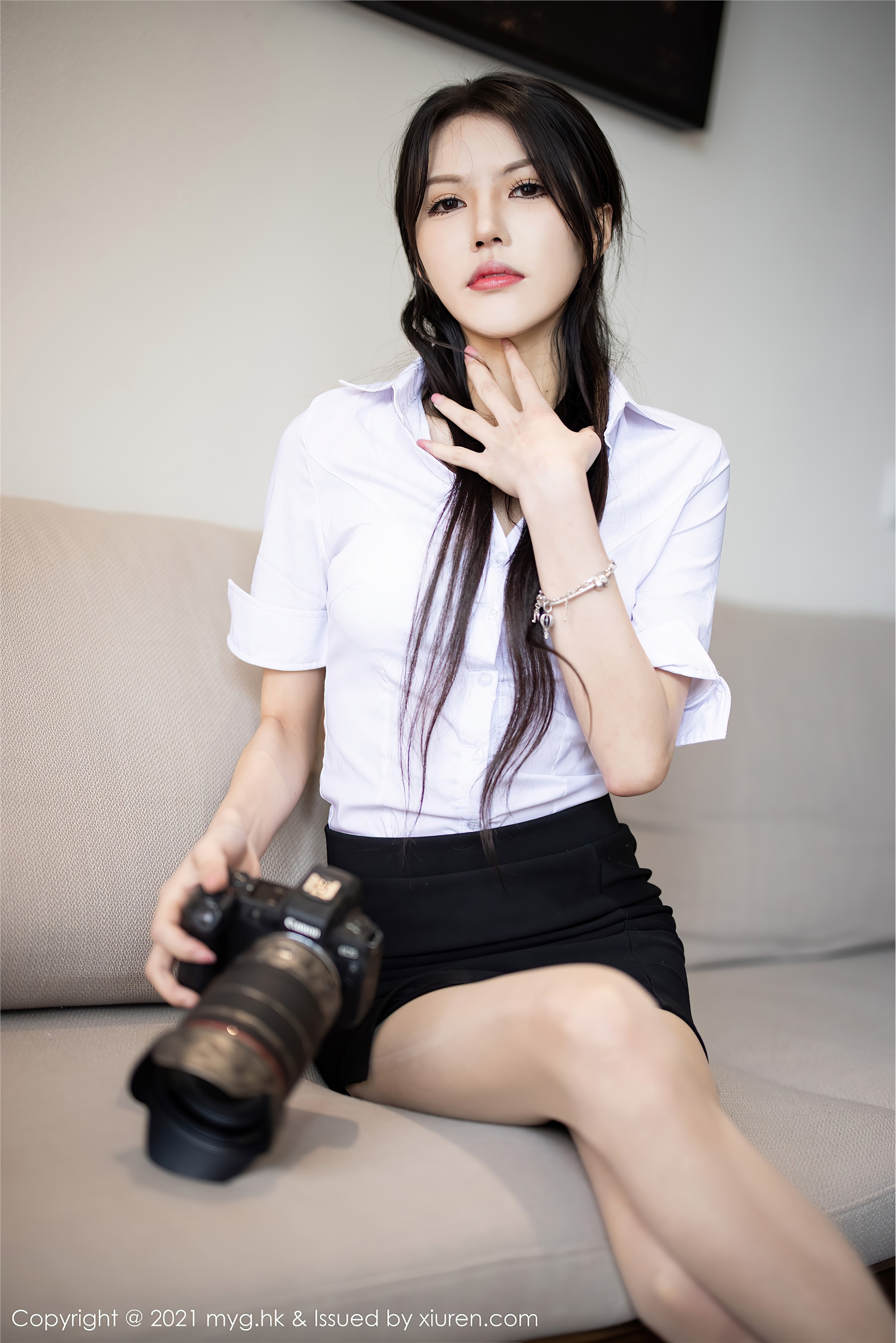 MyGirl美媛馆 2021.08.12 VOL.572 媛媛酱belle